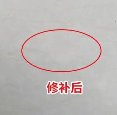 咸丰瓷砖空鼓维修专业解答下贴瓷砖前墙壁基层存在的裂缝的影响